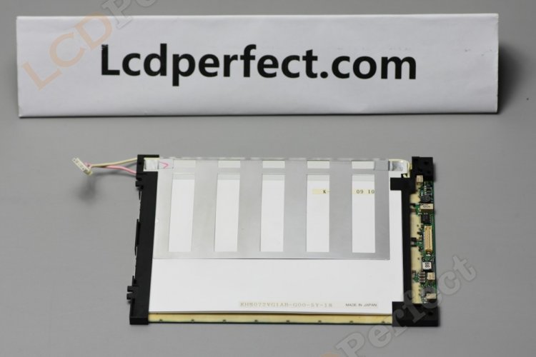 Original KHS072VG1AB-G00 Kyocera Screen Panel 7.2\" 640x480 KHS072VG1AB-G00 LCD Display