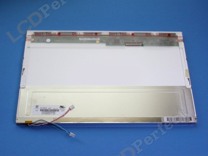 Original N170C3-L01 Innolux Screen Panel 17\" 1440*900 N170C3-L01 LCD Display