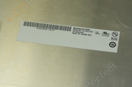 Original G220SW01 V0 HITACHI Screen Panel 22.0" 1680x1050 G220SW01 V0 LCD Display