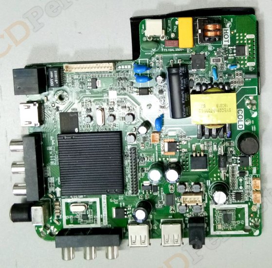 Original HV320FHB-N10 Board For BOE Screen Panel 31.5\" 1920*1080 HV320FHB-N10 PCB LCD Motherboard