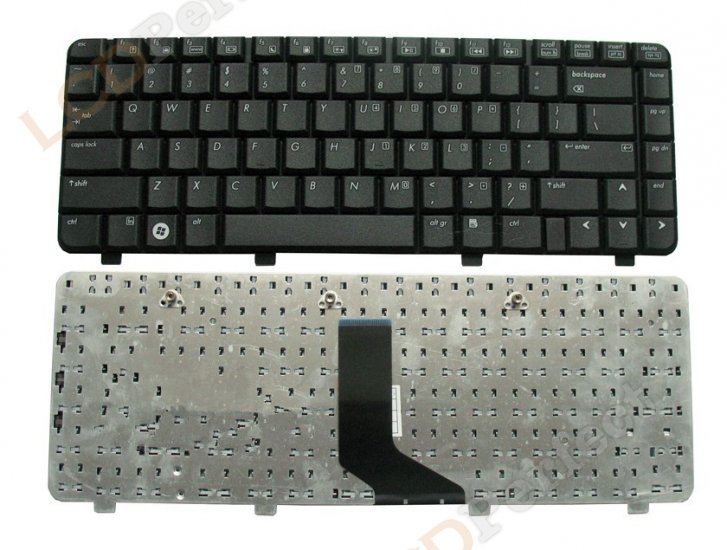 Original HP DV2000-1000 V3000 DV6000 DV9000 DV4 -1000 540 6520S keyboard