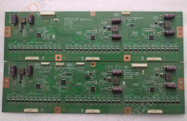 Original DV550FHM-NV1 Board For BOE Screen Panel 55\" 1920*1080 DV550FHM-NV1 PCB LCD Motherboard