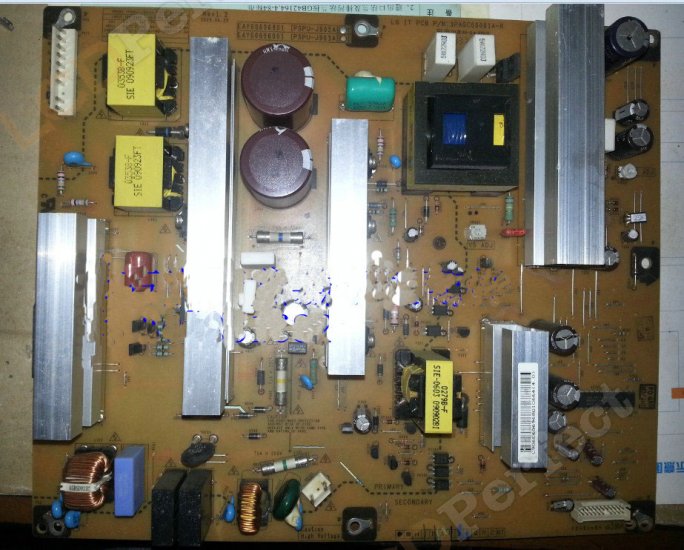 Original EAY60696901 LG EAY58049801 PSPU-J903A Power Board
