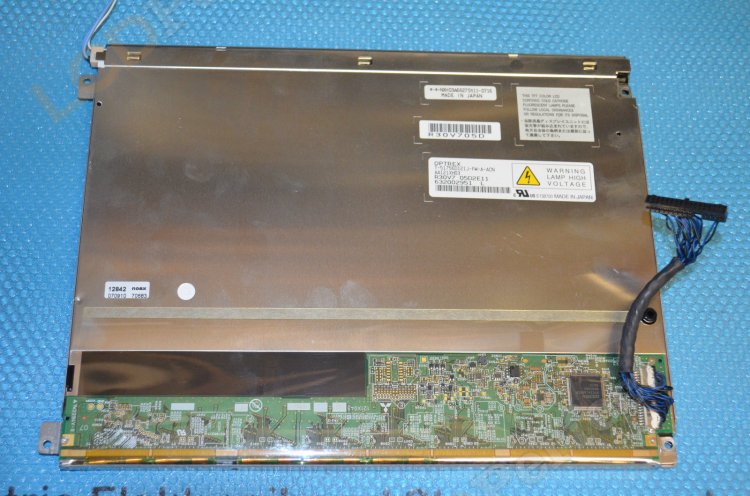 Original T-51756D121J-FW-A-ACN Kyocera Screen Panel 12.1\" 1024*768 T-51756D121J-FW-A-ACN LCD Display