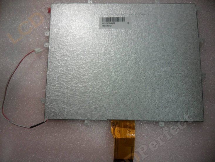 Original TM097TDH01 TIANMA Screen Panel 9.7\" 1024x768 TM097TDH01 LCD Display