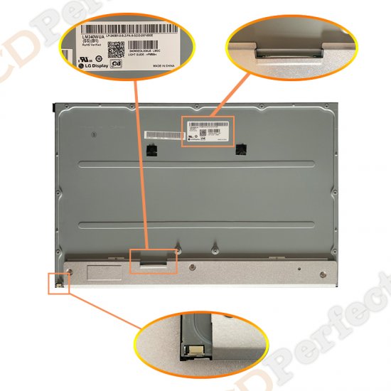 Original LM240WUA-SSB1 LG Screen 24.0\" 1920*1200 LM240WUA-SSB1 Display