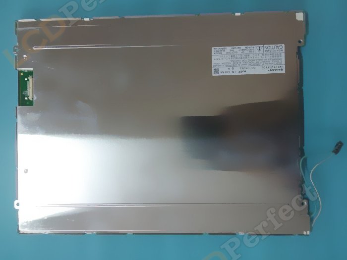 Original LM121VB1T02 SHARP Screen Panel 12.1\" 640x480 LM121VB1T02 LCD Display