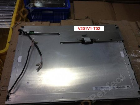 Original V201V1-T02 Innolux Screen Panel 20.1" 640*480 V201V1-T02 LCD Display