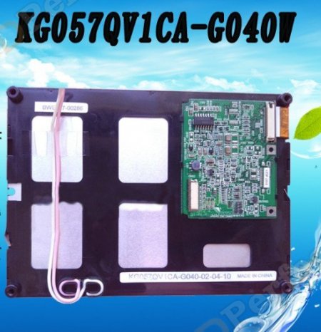 Original KG057QV1CA-G040 Kyocera Screen Panel 5.7" 320*240 KG057QV1CA-G040 LCD Display