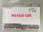 Original N141I3-L05 CMO Screen Panel 14.1" 1280*800 N141I3-L05 LCD Display