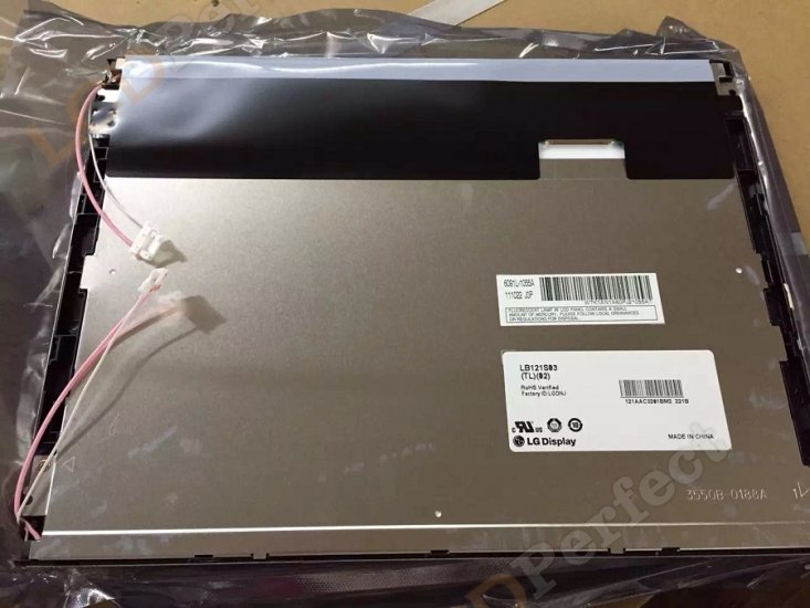 Original LB121S03-TL02 LG Screen Panel 15\" 800x600 LB121S03-TL02 LCD Display