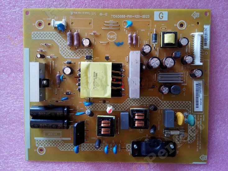 Original 715G5868-P0D-H20-002S Sony Power Board