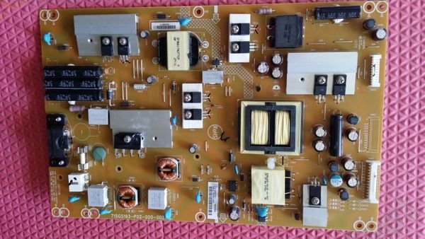 Original 715G5193-P02-000-002M Changhong Power Board