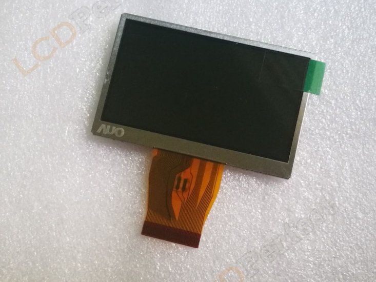 Original A030DL02 V1 AUO Screen Panel 3.0\" 320x240 A030DL02 V1 LCD Display