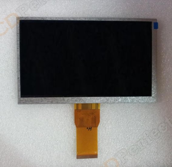 Original CLAA070LF0B CPT Screen Panel 7\" 800*480 CLAA070LF0B LCD Display