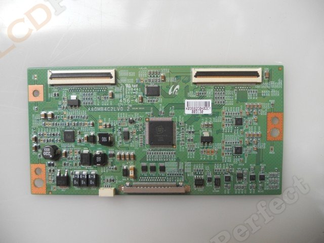 Original Replacement l40f11 Samsung a60mb4c2lv0.2 Logic Board For lta460hm03 lta400hm05 Screen Panel