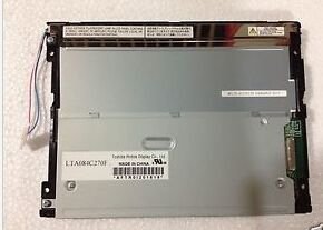 Original LTA084C270F Toshiba Screen Panel 8.4\" 800x600 LTA084C270F LCD Display