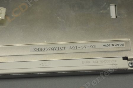 Original KHS057QV1CT-A01 Kyocera Screen Panel 5.7" 800x600 KHS057QV1CT-A01 LCD Display