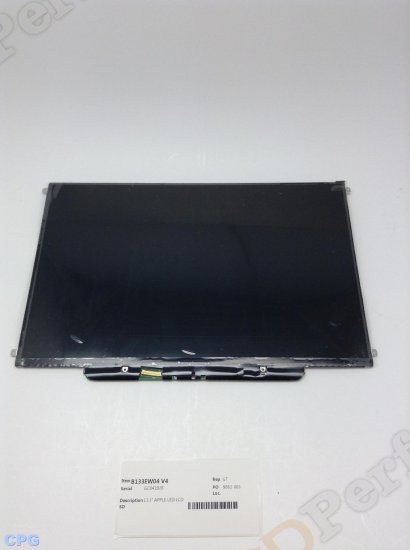 Original B133EW04 V4 AUO Screen Panel 13.3" 1280*800 B133EW04 V4 LCD Display