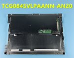 Original TCG084SVLPAANN-AN20 Kyocera Screen Panel 8.4 800*600 TCG084SVLPAANN-AN20 LCD Display