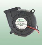 Original JDB7530X05B Cooling Fan DC 5V 10W 2-wires JDB7530X05B Fans