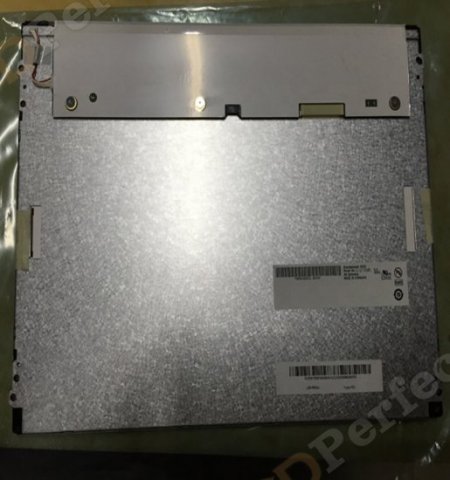 Original G121SN01 V402 AUO Screen Panel 12.1" 800*600 G121SN01 V402 LCD Display