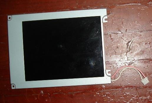 Original KCS057QVIAD-G23 Kyocera Screen Panel 5.7\" 320x240 KCS057QVIAD-G23 LCD Display