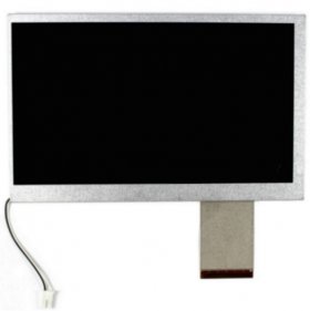 Original HSD070IDW1-A20 HannStar Screen Panel 7" 800*480 HSD070IDW1-A20 LCD Display