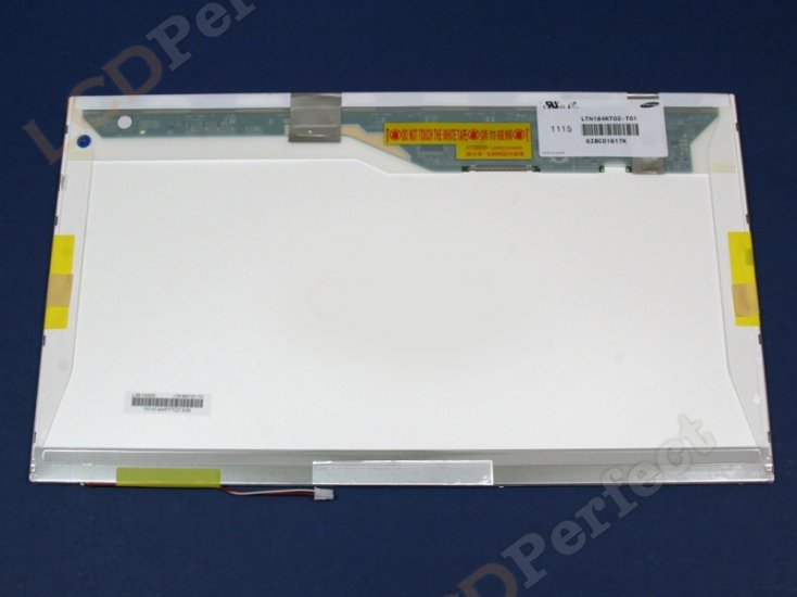Original LTN184KT02-T01 SAMSUNG Screen Panel 18.4\" 1680x945 LTN184KT02-T01 LCD Display