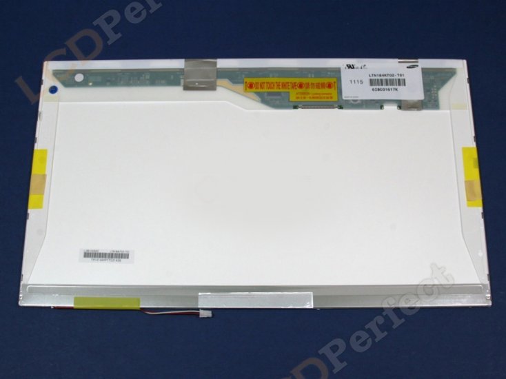 Original LTN184KT02-T01 SAMSUNG Screen Panel 18.4\" 1680x945 LTN184KT02-T01 LCD Display