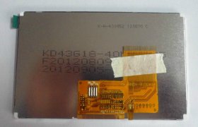 4.3" KD43G18-40NB-A25 LCD Screen Panel panel LCD Display KD43G18 LCD Panel LCD Display