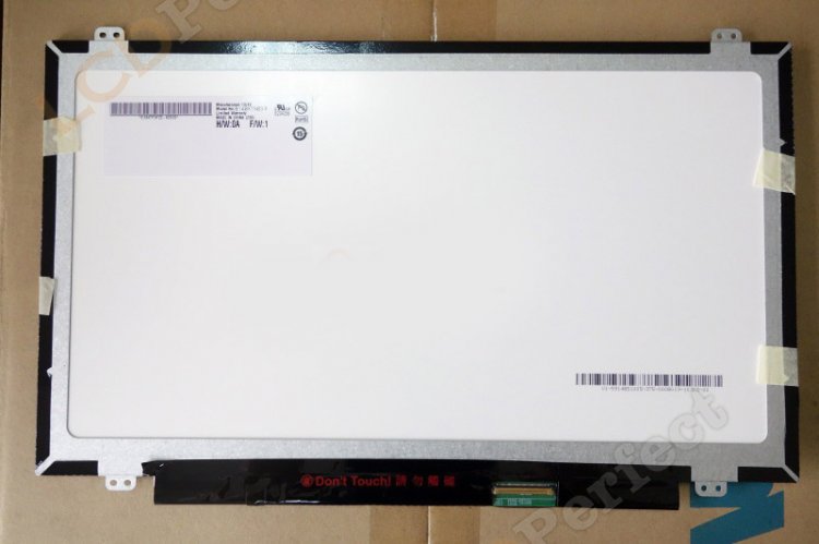 Original B140XTN03.5 AUO Screen Panel 14\" 1366*768 B140XTN03.5 LCD Display