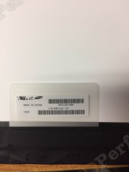 Original LTN156FL02-101 Samsung Screen 15.6\" 3840*2160 LTN156FL02-101 Display