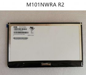 Original IVO 10.1-Inch M101NWRA R2 LCD Display 1366×768 Industrial Screen