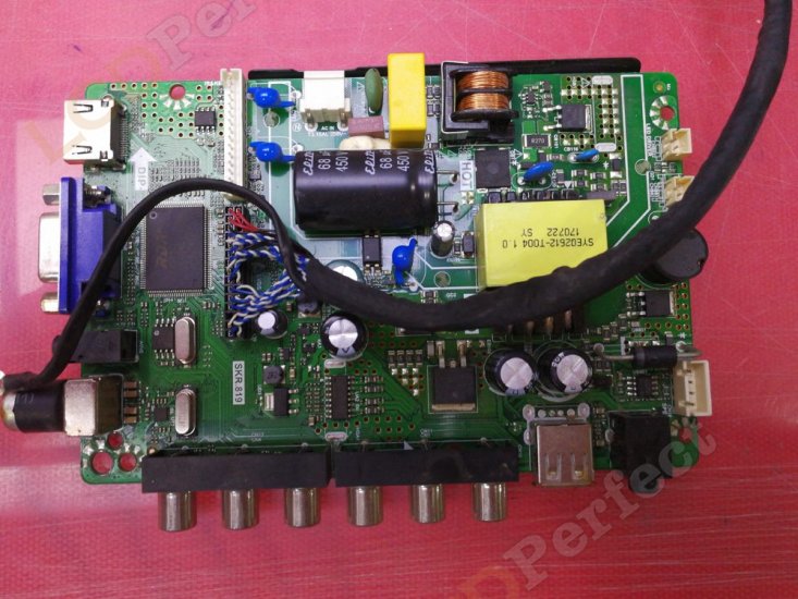 Original HV320FHB-N00 Board For BOE Screen Panel 31.5\" 1920*1080 HV320FHB-N00 PCB LCD Motherboard