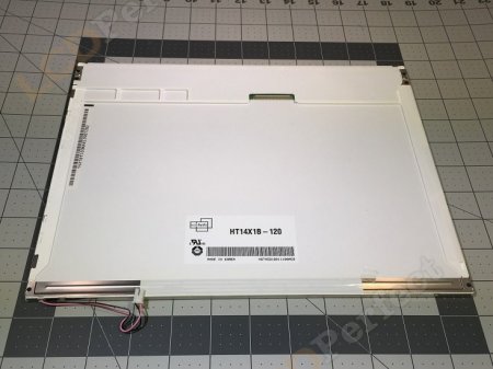 Original HT14X1B-120 BOE Screen Panel 14.1" 1024*768 HT14X1B-120 LCD Display