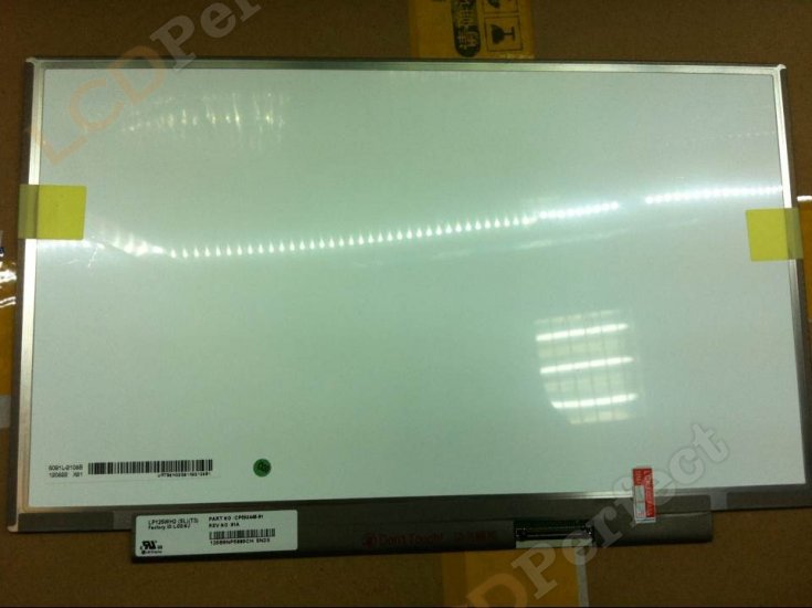 Original LP125WH2-SLT3 LG Screen Panel 12.5\" 1366x768 LP125WH2-SLT3 LCD Display