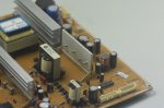 Original BN44-00204A Samsung BN44-00206A DYP-42W3 Power Board