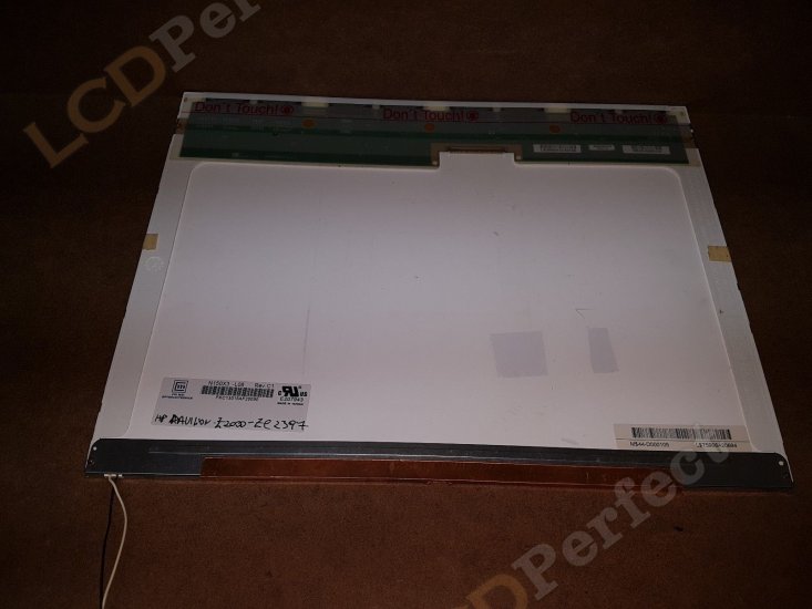 Original N150X3-L08 CMO Screen Panel 15\" 1024*768 N150X3-L08 LCD Display