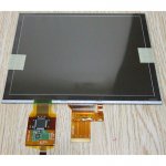 Original A080XN01 V1 AUO Screen Panel 8" 1024*768 A080XN01 V1 LCD Display