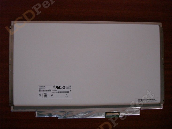 Original CLAA133UA01 CPT Screen Panel 13.3\" 1600*900 CLAA133UA01 LCD Display