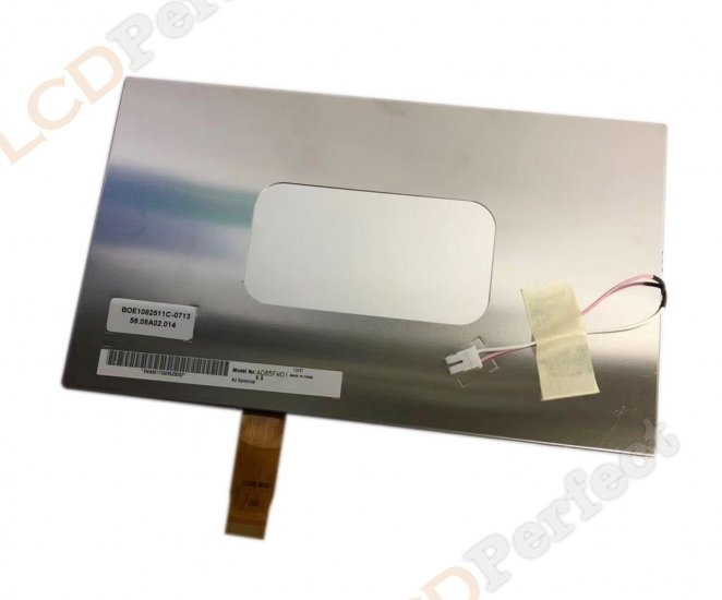 Original A085FW01 V5 AUO Screen Panel 8.5\" 480*234 A085FW01 V5 LCD Display