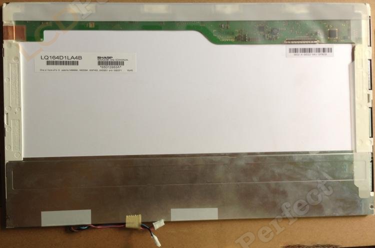 Original LQ164D1LA4B Sharp Screen Panel 16.4\" 1600x900 LQ164D1LA4B LCD Display
