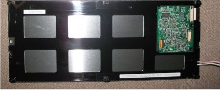 Original KCG089HV1AA-G000 Kyocera Screen Panel 8.9" 640*240 KCG089HV1AA-G000 LCD Display