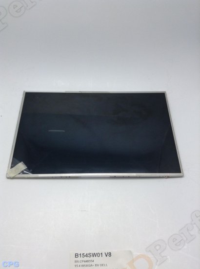 Original B154SW01 V8 AUO Screen Panel 15.4\" 1680*1050 B154SW01 V8 LCD Display