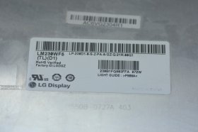 Original LG LM230WF5-TLD1 Screen Panel 23.0" 1920x1080 LM230WF5-TLD1 LCD Display