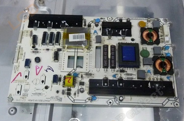 Original HLP-4055WA Hisense RSAG7.820.1913/ROH Power Board