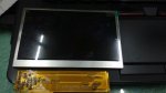 Original LTG430WQ-F02 SAMAUNG Screen Panel 4.3" 480x272 LTG430WQ-F02 LCD Display