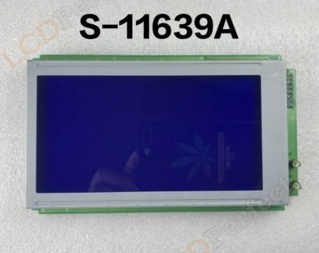 Orignal Omron 5.7-Inch S-11639A LCD Display 320x240 Industrial Screen