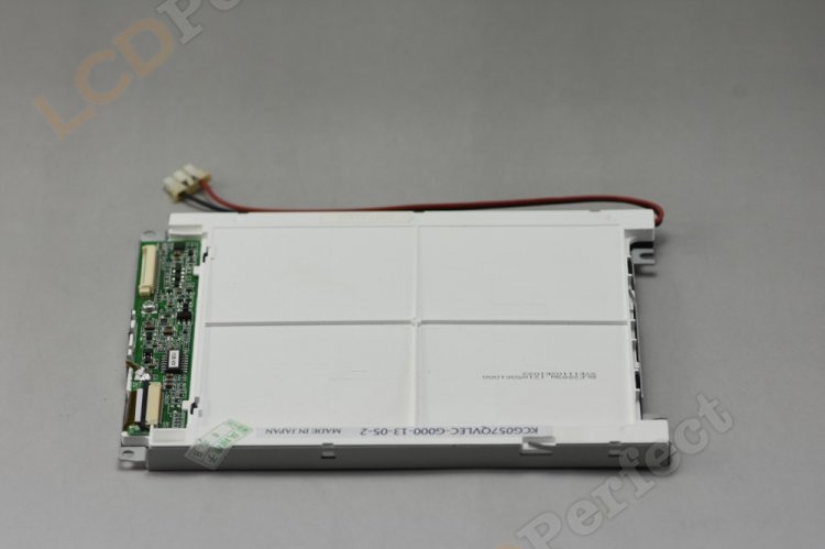 Original KCG057QVLEC-G000 KYOCERA Screen Panel 5.7\" 240x320 KCG057QVLEC-G000 LCD Display